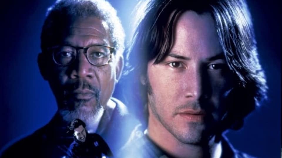 Keanu Reeves v hlavní roli akčního thrilleru Řetězová reakce